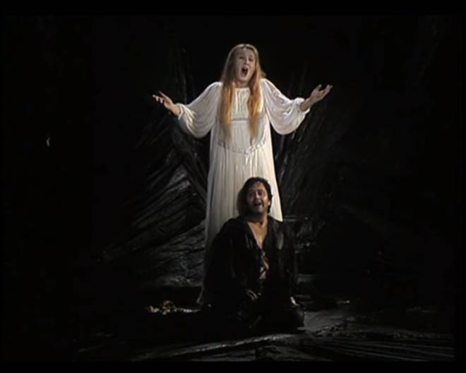 Tristan et Isolde par Jean-Pierre Ponnelle