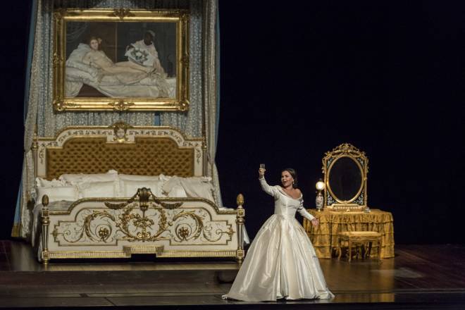 La Traviata par Benoît Jacquot