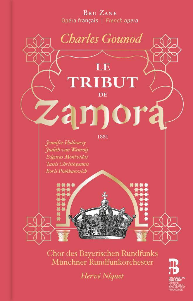 Le Tribut de Zamora