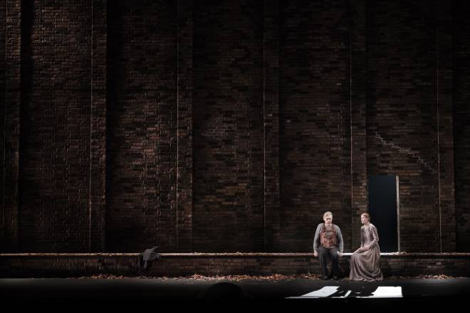 Karl-Magnus Fredriksson & Ida Falk Winland - Rigoletto par Sofia Jupither