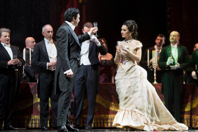 Maria Mudryak - La Traviata par Lorenzo Amato