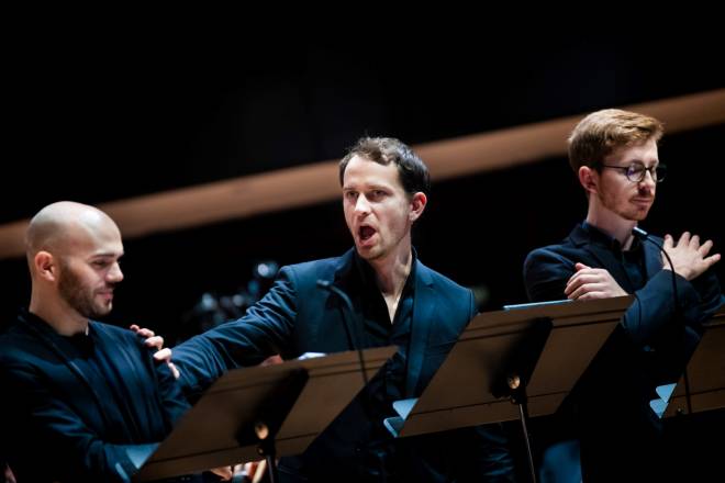 Benoît Rameau, Jean-Christophe Lanièce, Olivier Gourdy