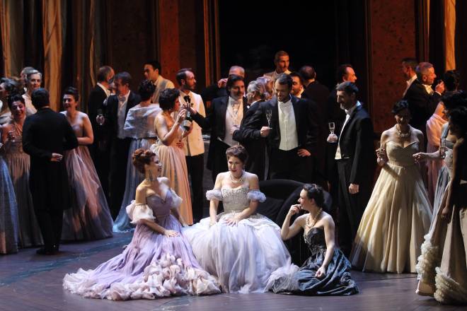 La Traviata par Renée Auphan