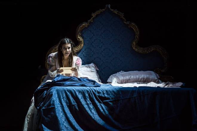 Francesca Dotto - La Traviata par Sofia Coppola