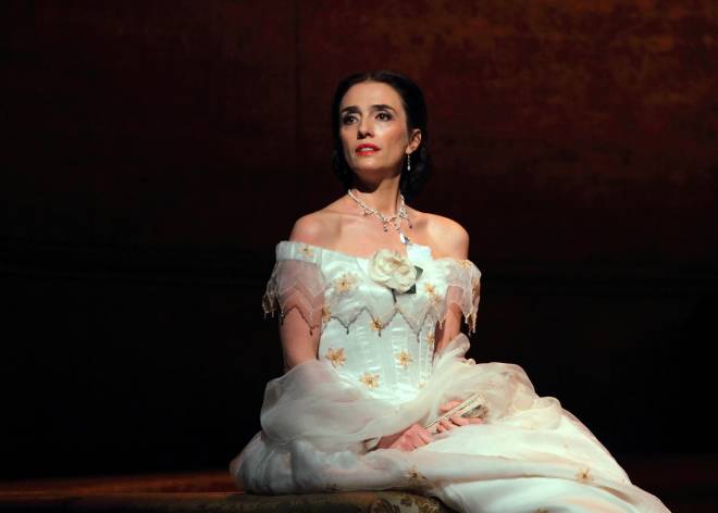 Ermonela Jaho - La Traviata par Richard Eyre