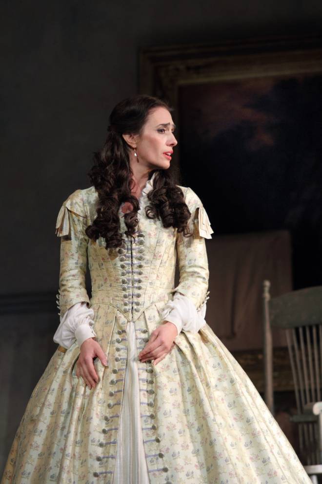Ermonela Jaho - La Traviata par Richard Eyre