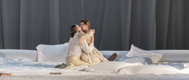 Andrei Kymach & Veronica Granatiero - Don Giovanni par Daniel Benoin