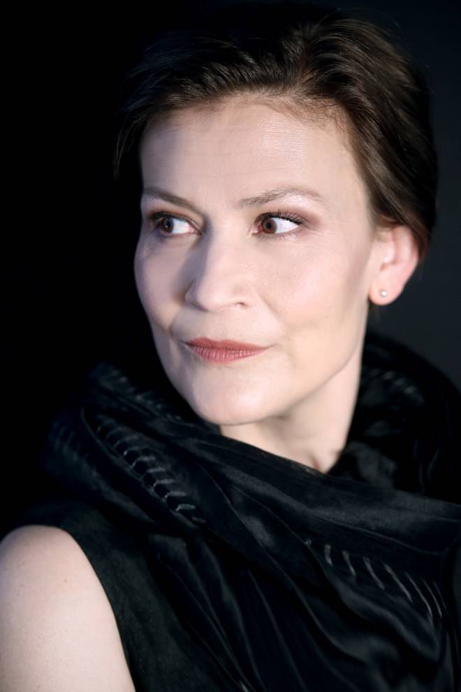 Kristina Hammarström