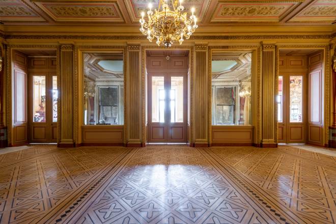 Grand Théâtre de Genève - Avant Foyer