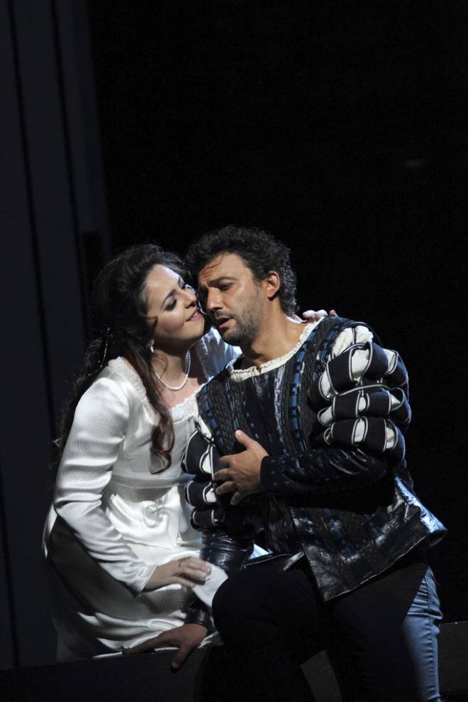 Maria Agresta & Jonas Kaufmann - Otello par Keith Warner