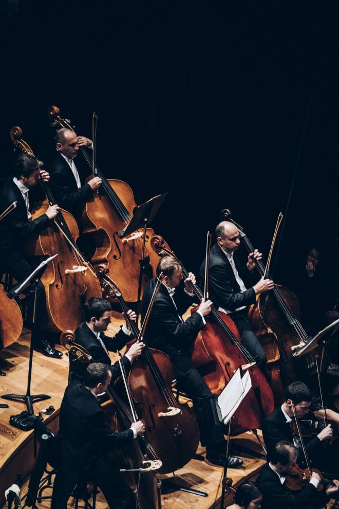 Orchestre du Bolchoï