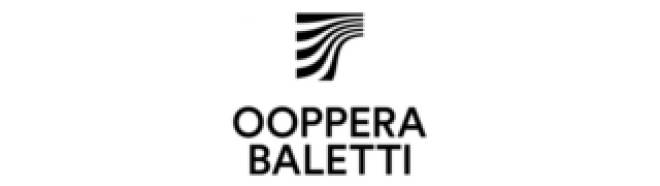 Opéra national de Finlande - logo