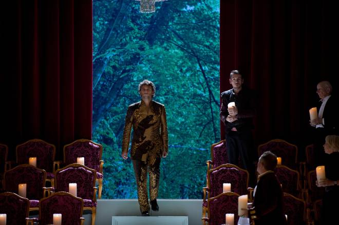 Jonas Kaufmann - Ariane à Naxos par Sven-Eric Bechtolf