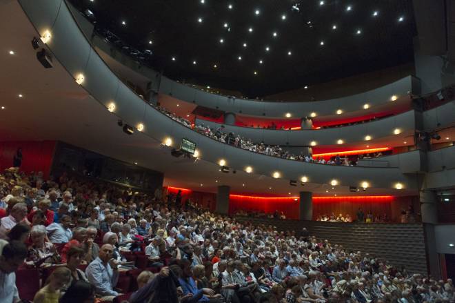 Grand Théâtre Massenet à Saint-Étienne