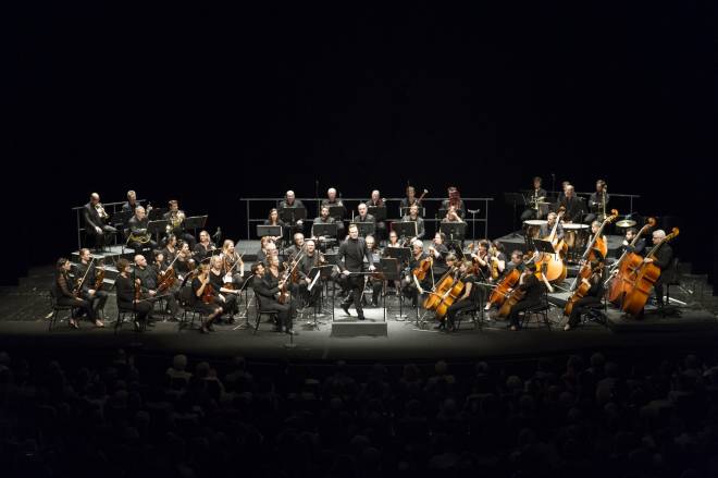 David Reiland & l'Orchestre Symphonique Saint-Étienne Loire