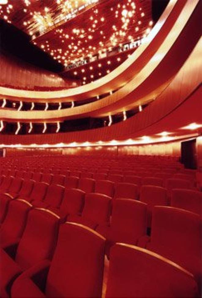 Grand Théâtre de Genève - Intérieur
