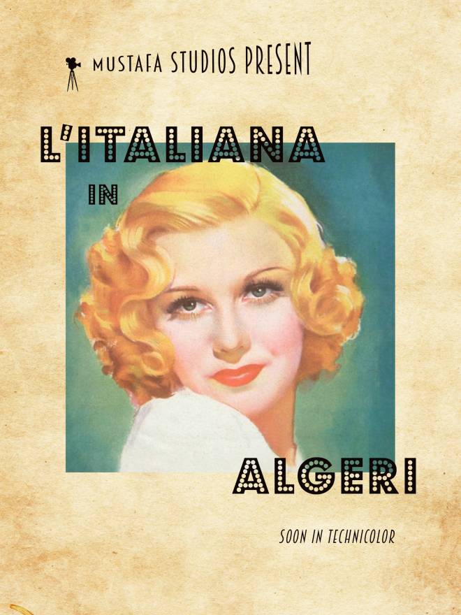 L'Italienne à Alger