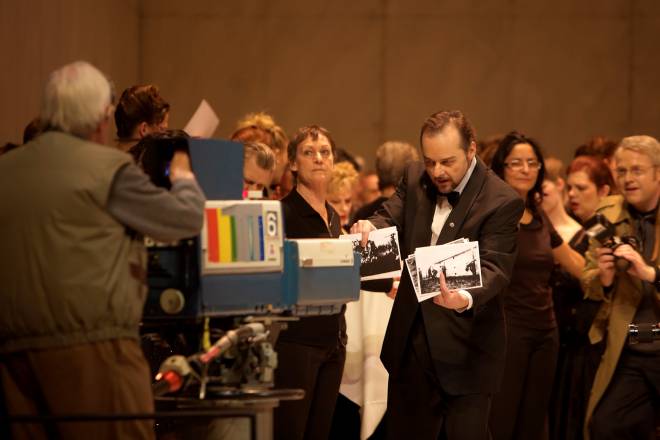 Franco Farina - Don Carlos par Peter Konwitschny