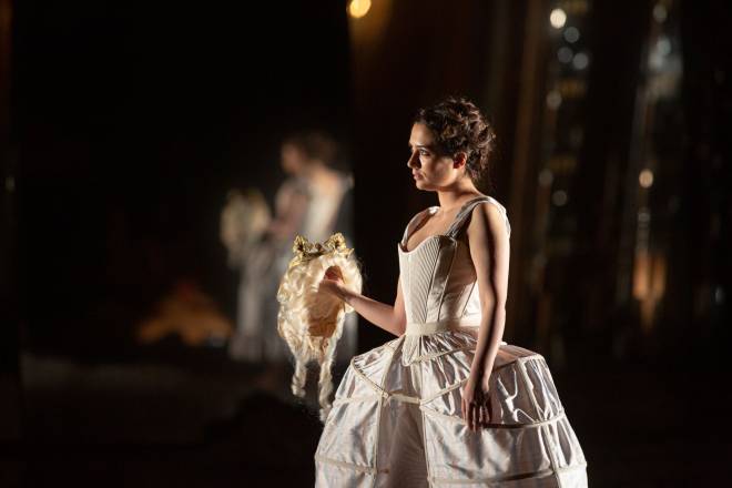 Francesca Aspromonte - Ariodante par Nicola Raab