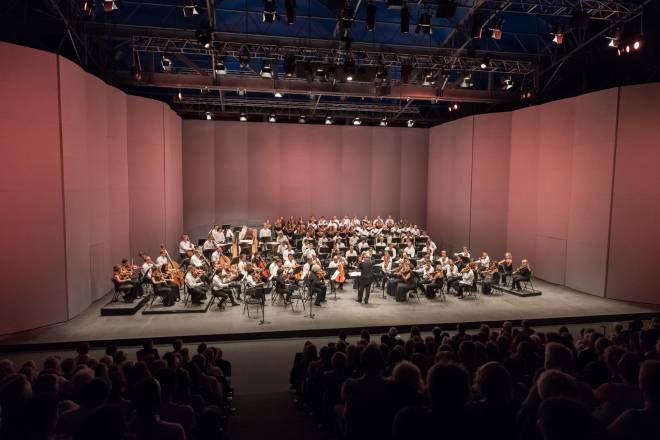 Orchestre et Chœur du Théâtre Mariinsky de Saint-Pétersbourg