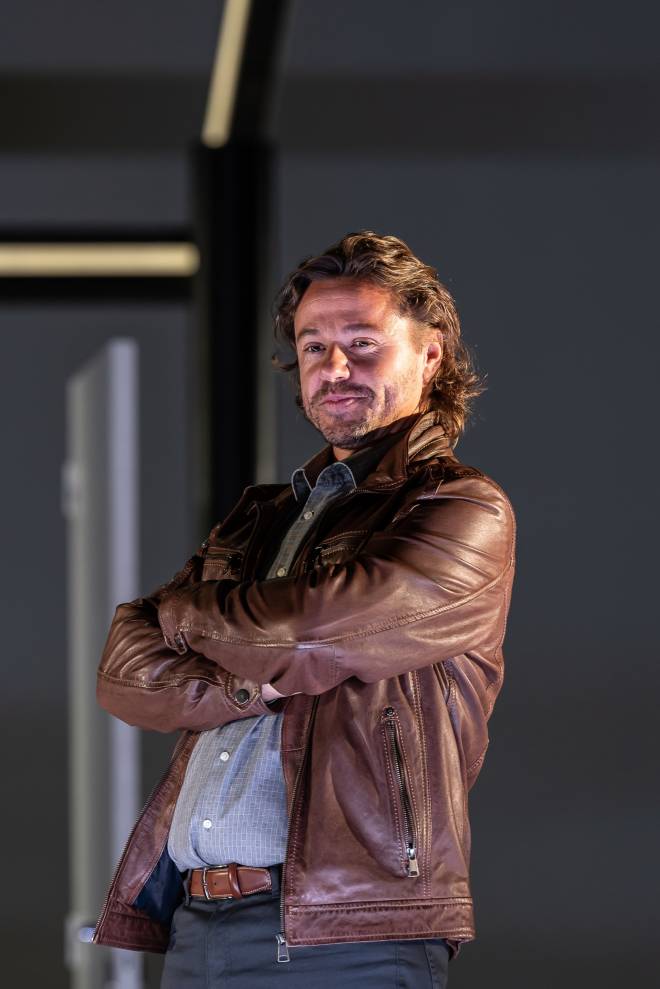 Markus Werba - Don Pasquale par Damiano Michieletto