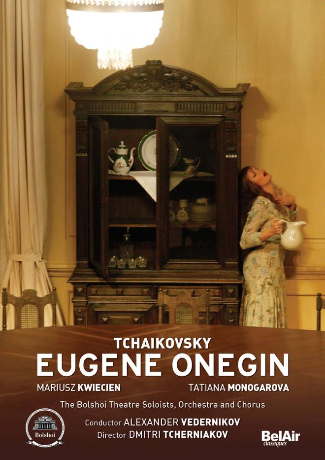 Eugène Onéguine par Dmitri Tcherniakov