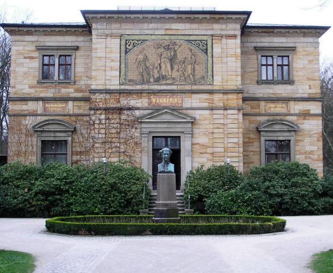 Villa Wahnfried Bayreuth 