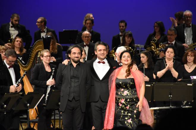 Rémy Poulakis, Bruno Totaro & Ainhoa Zuazua Rubira - Orchestre d’harmonie de Vichy