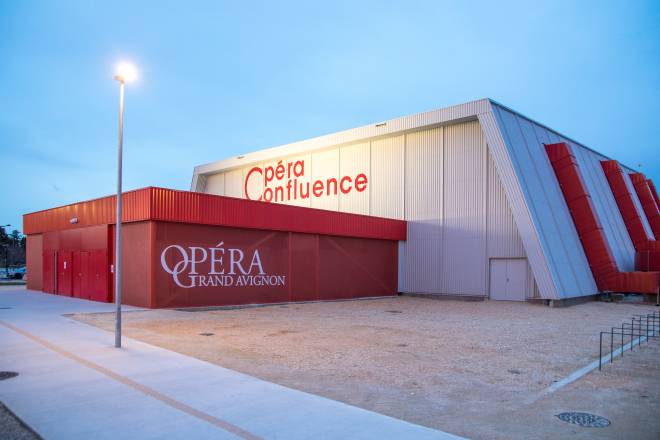 Opéra Confluence