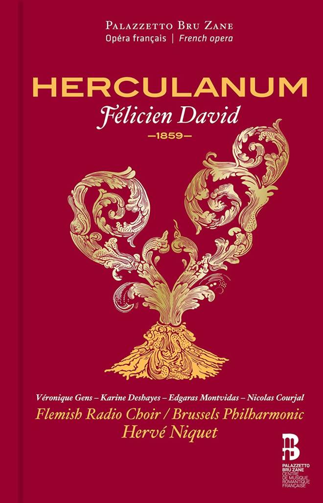 Herculanum de Félicien David