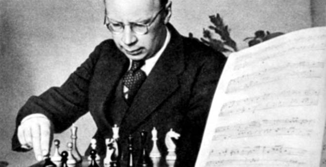 Sergueï Prokofiev 