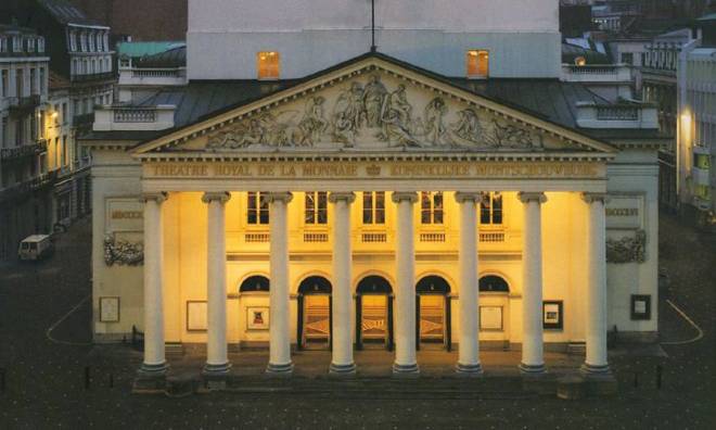 La Monnaie 