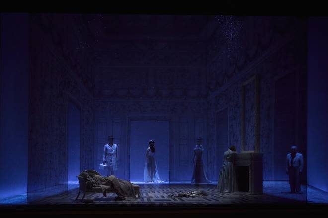 La Traviata par Paul-Émile Fourny