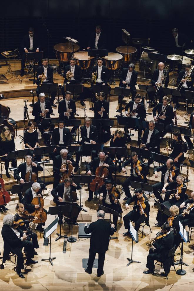 Orchestre philharmonique de Munich