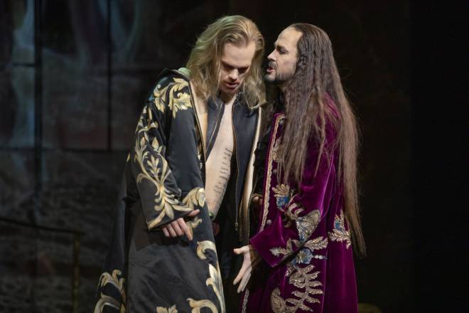 Don Giovanni par Jussi Nikkilä