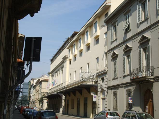 Théâtre Communal - Opéra de Florence