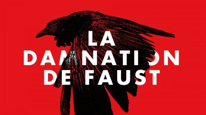 Affiche La Damnation de Faust