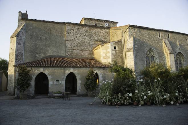 Église de Thiré