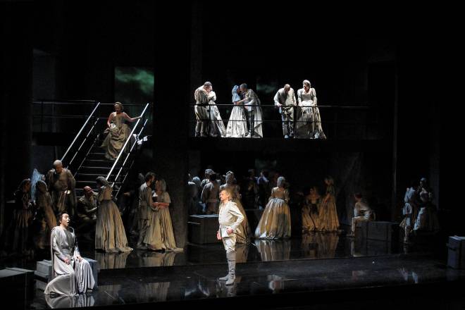 Otello (Nadine Duffaut - Opéra de Marseille - 2013) 