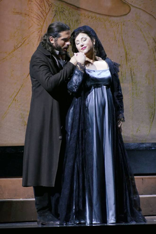Marcelo Puente & Jennifer Rowley - Tosca par Louis Désiré