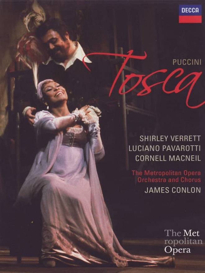 Tosca par Tito Gobbi