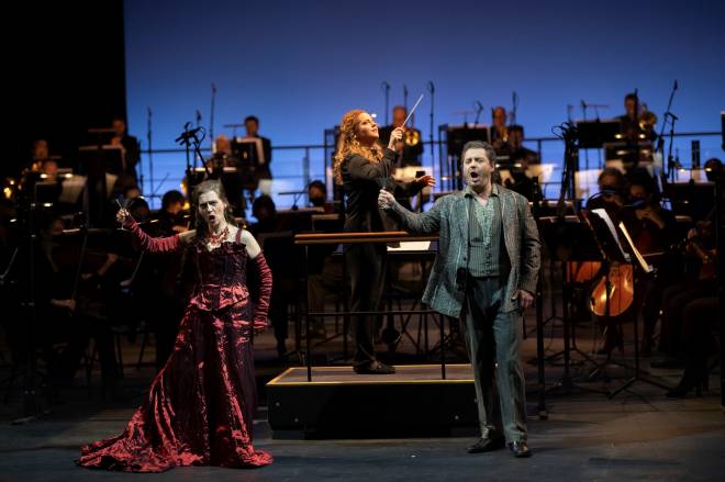Patrizia Ciofi & Dmitry Korchak - La Traviata par Gianni Santucci