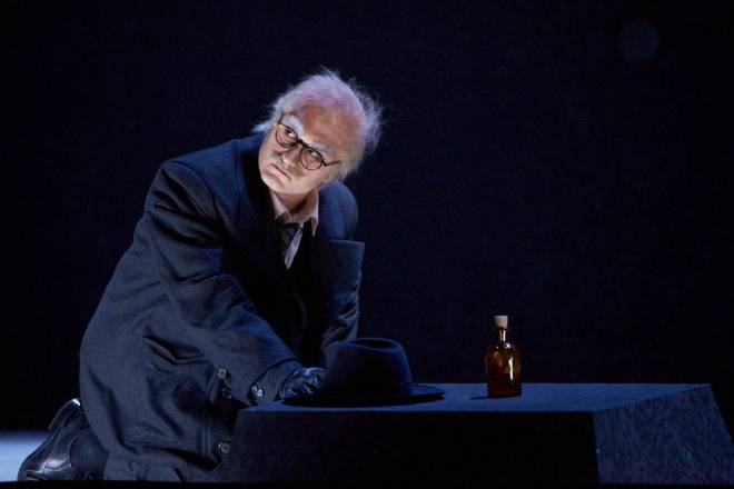 Giuseppe Filianoti dans Faust