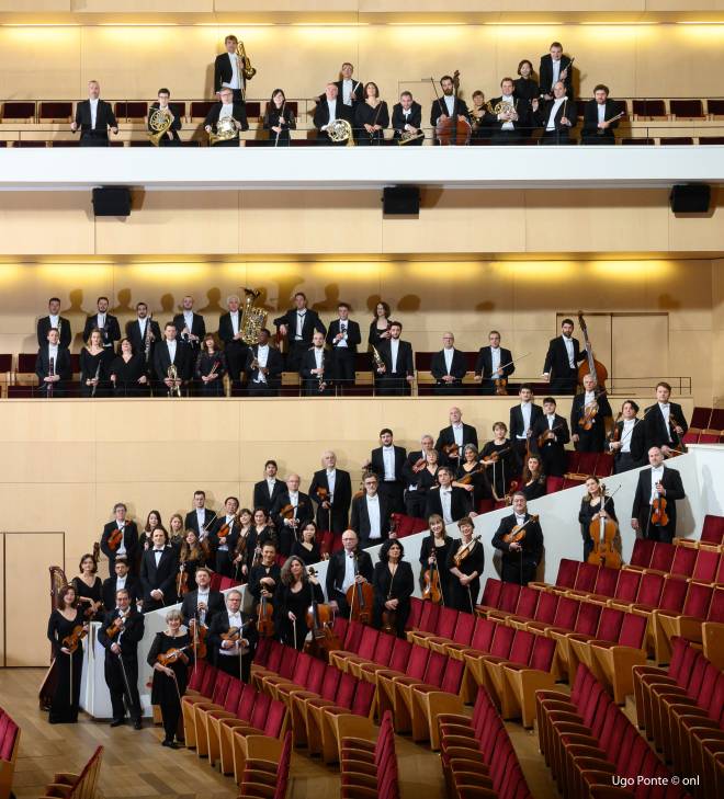 Orchestre national de Lille