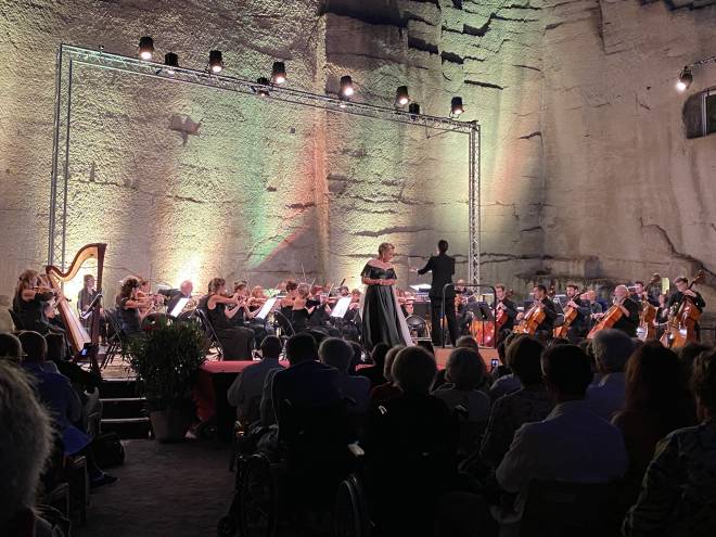 Diana Damrau & Orchestre National Avignon-Provence