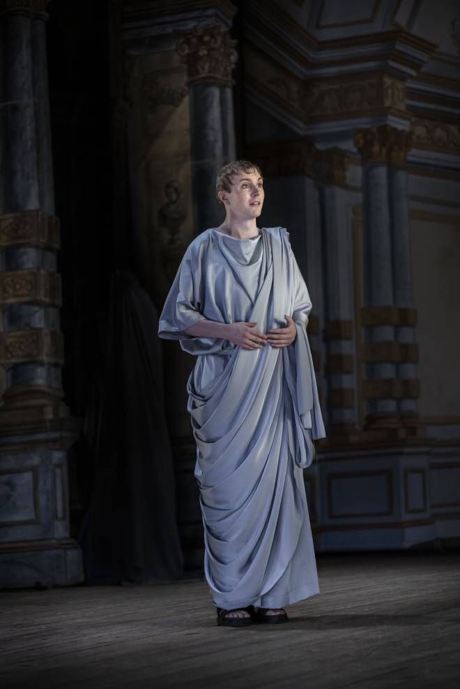 Mikael Horned - Agrippina par Staffan Valdemar Holm