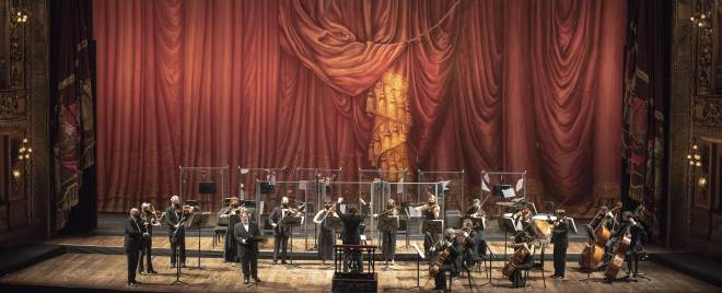 Orquesta Estable del Teatro Colón