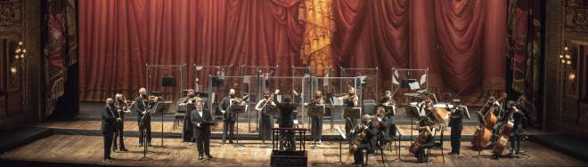 Orquesta Estable del Teatro Colón - cover