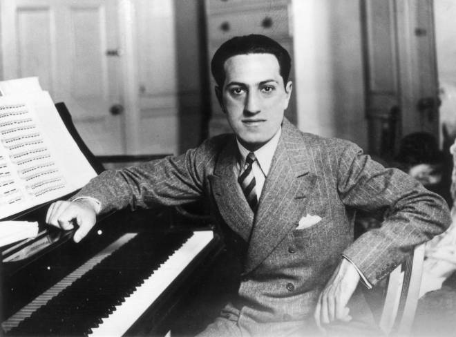Photo de George Gershwin