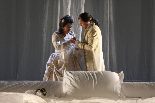 Don Giovanni par Daniel Benoin